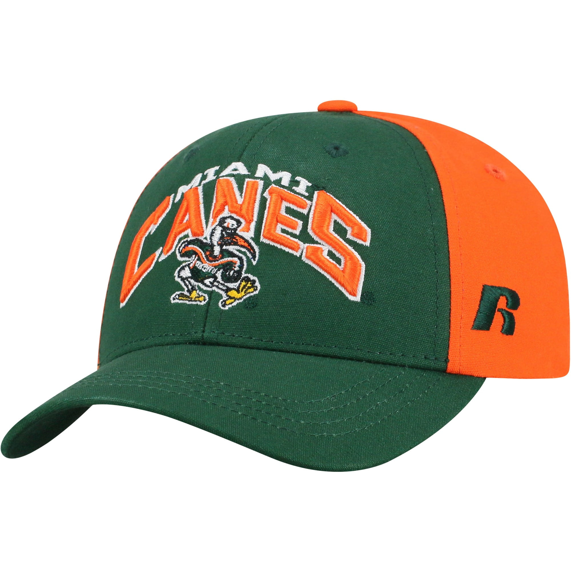 Men's Russell Athletic Green Miami 