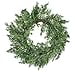 thumbnail image 3 of Vickerman RY192023 Couronne de Cèdre Vert Stovall 23 Po, 3 of 3