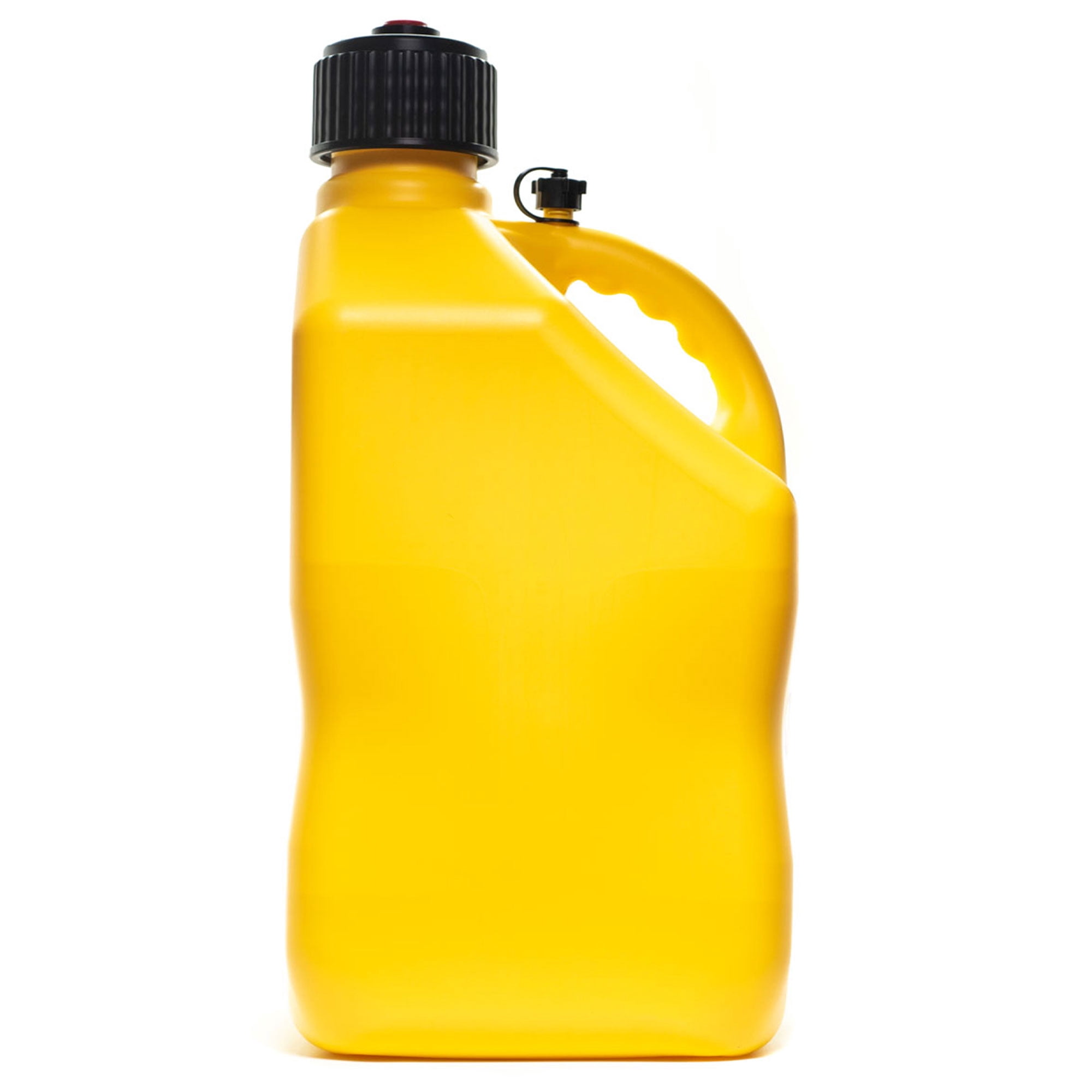 VP Racing 5.5 Gal Motorsport Racing Container Utility Jug, Yellow (8 Pack)