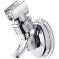 thumbnail image 3 of nipocaio Vacuum Suction Shower Head Holder Relocatable Handheld Showerhead Holder Shower Rack（Silver，1pcs), 3 of 6