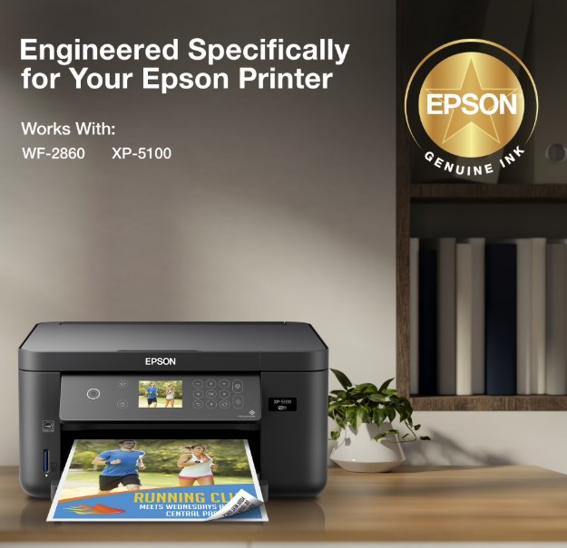 Epson 252 DURABrite Ultra Color Ink Cartridges photo 5