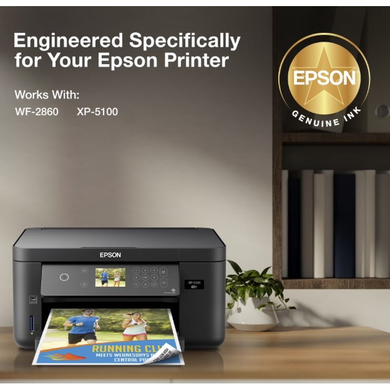 Epson 98 Claria Hi-Definition Ink High Capacity 5-Color Combo Pack