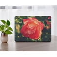 thumbnail image 1 of KSK KAISHEK Hard Shell Case Cover for Newest MacBook Pro 13" 2022 - 2016 A1706 A1708 A1989 A2159 A2251 A2289 A2338 M1, Flower 25, 1 of 5