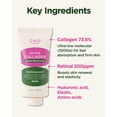 thumbnail image 4 of Crema reafirmante para el cuello CKD Retino Collagen Gua Sha [Recarga] 50 ml, 4 of 8