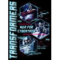 thumbnail image 2 of Boy's Transformers War for Cybertron Characters Graphic Tee Black Small, 2 of 5