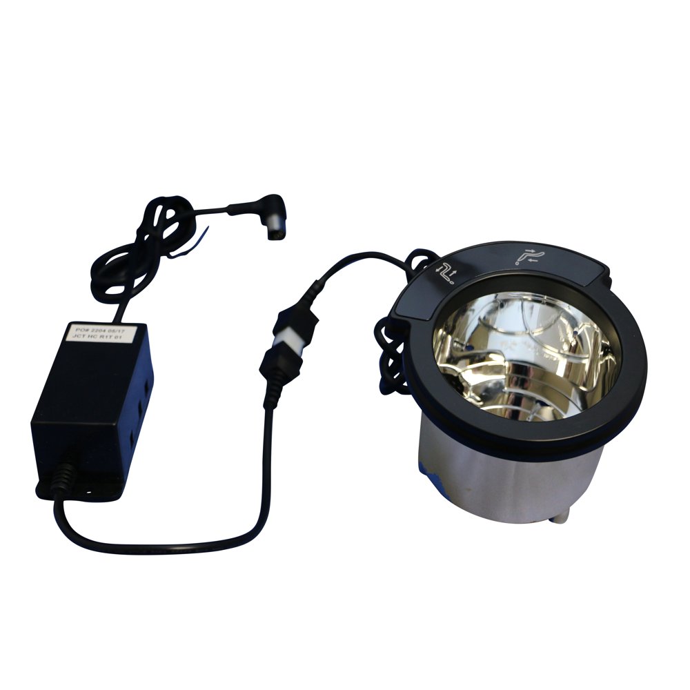 Power Recliner Cup Holder w/ Touch Sensor & Junction Right ICH R1TBL 01