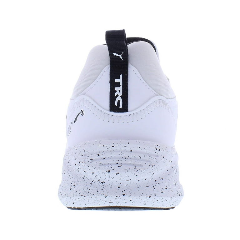 Puma Trc Blaze Chance Mens Shoes Size 13, Color: White/Black