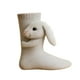 thumbnail image 1 of Calcetines de animales de punto 3D cómodos para otoño e invierno, creativos, suaves y bonitos, con diseño de animales. Conejito, 1 of 8