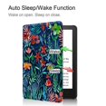 thumbnail image 2 of Slimshell Case Fit for 6.8" Kindle Paperwhite (11th Generation-2021) and Kindle Paperwhite Signature Edition - Premium Lightweight PU Leather Cover wi, 2 of 5