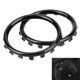 thumbnail image 1 of Anillos Decorativos para El Controlador Xbox One Elite Series 2 (negro, 1 of 9