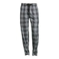 thumbnail image 5 of Hanes Men's Woven Sleep Pants, Size S-2XL, 5 of 5