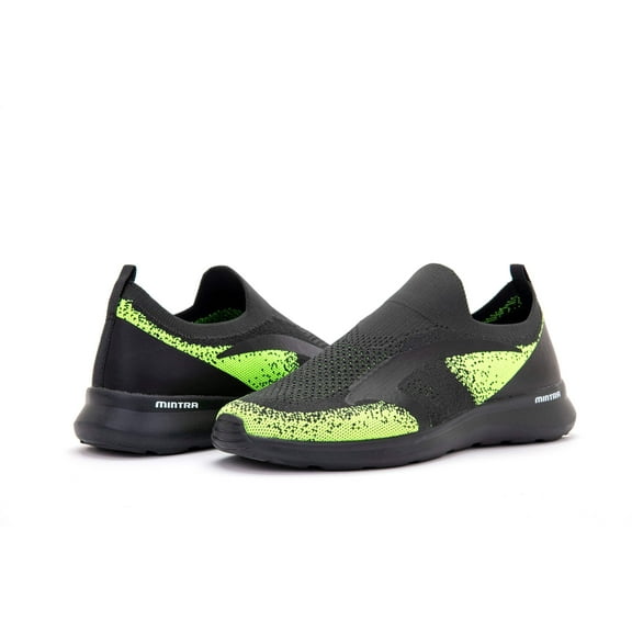 CAI - Black/Neon Green Men