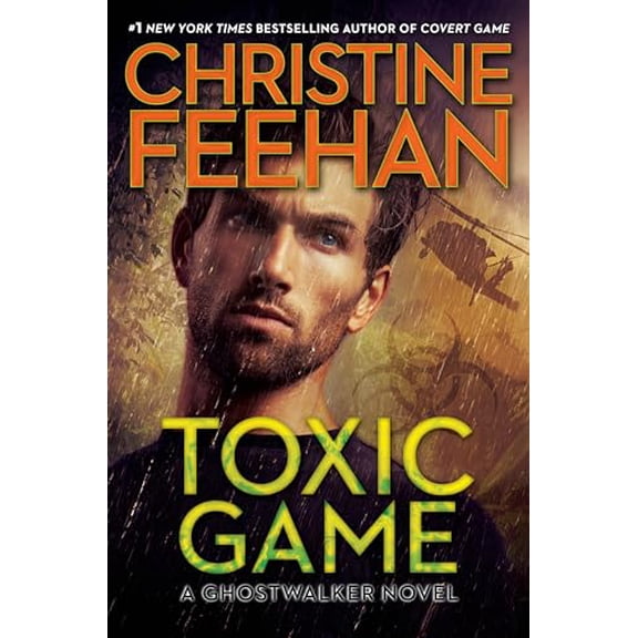 Pre-Owned Toxic Game (Hardcover) 1984803492 9781984803498