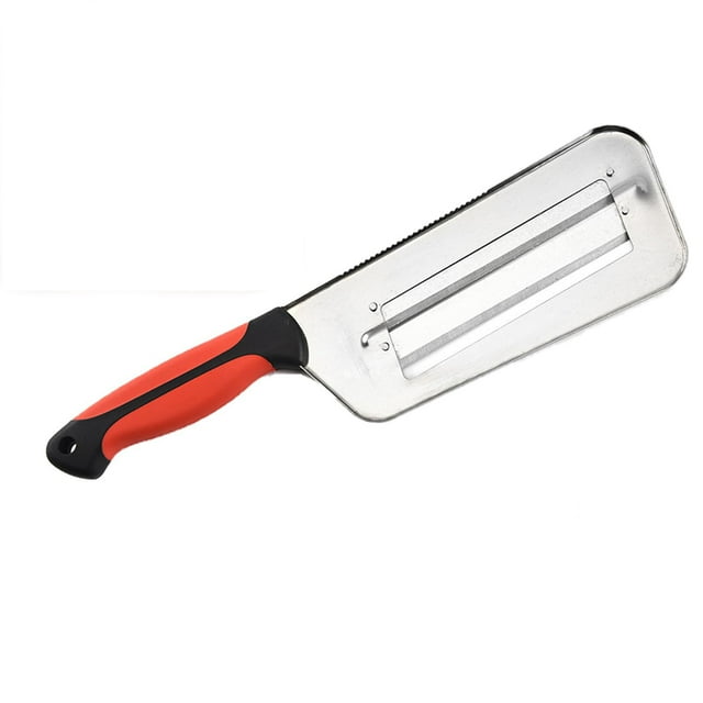 Multifunctional Vegetable Cutter Slicer for Kitchen Use | Stainless Steel Cabbage and Fruit Peeler for Home Cooking