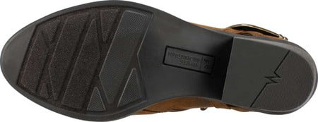 white mountain davenport western ankle booties