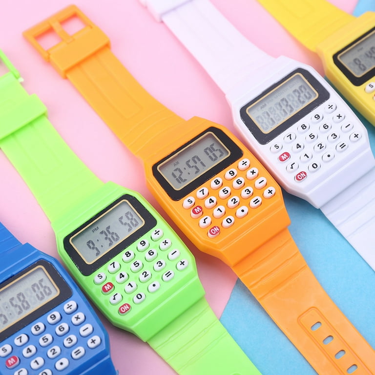 Multipurpose wrist watch hot sale