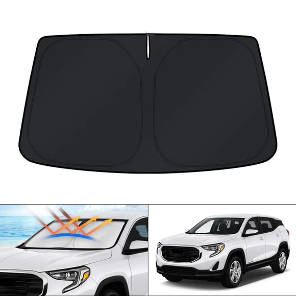 Protector solar para parabrisas KUST para GMC Terrain 2018-2025