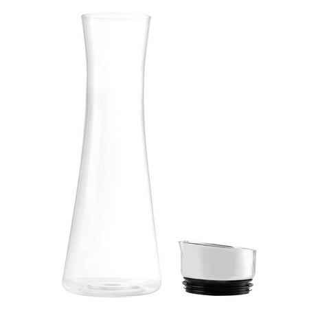 

0.8L Elegant Jug Versatile Water Bottle For Juices Cocktails Water Bars Hotels Restaurants Home