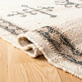 thumbnail image 5 of SAFAVIEH Kilim Lisette Tribal Runner Rug, Ivory/Black, 2'3" x 11', 5 of 8