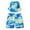 Z1 Blue, variant on Ticikt Boys Swim Trunks Toddler Swim Shorts and Hat Summer Bathing Suit for Boy Swimsuit Quick Drying Mesh Beach Boardshorts Swimwear