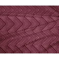 thumbnail image 4 of oneOone Polyester Lycra Red Fabric Chevron Block Sewing Material Print Fabric By The Yard 56 Inch Wide, 4 of 4