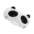 thumbnail image 1 of Antifaz para dormir adultos Yinane con correa elástica 4 luces USB aroma panda, 1 of 8