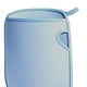 thumbnail image 2 of Guante De Baño Guante De Baño Guante de baño sin dolor Esponja para frotar el cuerpo Guantes de limpieza exfoliantes Unisex (Azul), 2 of 5