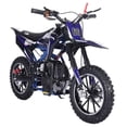 thumbnail image 7 of X-Pro Brand New Hawk 40cc Gas Power 4 Stroke Mini Pit Dirt Bike Pull Start for kids with 10" Wheels, 7 of 7