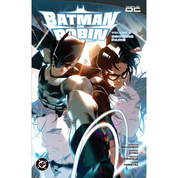 Batman and Robin Vol. 2: Growing Pains, (Paperback)