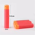 thumbnail image 2 of Recharge de Fléchettes Rouges pour Nerf N-Strike Mega Centurion Jouet Pistolet Fusil de Sniper 120 Pcs, 2 of 3