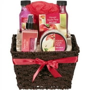 Walmart Harvest Apple Pear 7 Piece Bath
