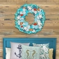 thumbnail image 3 of G.DeBrekht 8185306H Coastal Wreath Door Hanger Wall Decor, 3 of 11