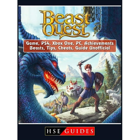 Beast Quest Game, PS4, Xbox One, PC, Achievements, Beasts, Tips, Cheats, Guide Unofficial - (Best Olympic Games For Android)