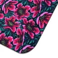thumbnail image 4 of Microfibre Drying Mat for Kitchen Flower Wallpaper Dish Drying Drainer Mat Absorbent Pioneer Drying Mat Washing Up for Glass, Plate & Cup 16inch X 18inch, 4 of 6