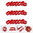 thumbnail image 2 of KAKOWELY binding strap 1 Set Snowboard Ski Brake Retainers For Outdoor Sports Use Binding Rubber Bands2.36"X0.39"X0.06", 2 of 4