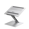 thumbnail image 1 of Cateissary Soporte plegable para computadora portátil Soporte ajustable en altura Tablet Soporte de base de doble eje Soporte estable Reemplazo para Lenovo Juegos de teclado y mouse para computadora, 1 of 1