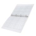 thumbnail image 1 of Domqga Classeur de Collection, Classeur Transparent Pratique Compact et Portable pour Collectionner des Pièces, Plaques Commémoratives, Jetons, Médailles, Badges, Photos et Autres Objets, 1 of 8