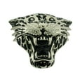 thumbnail image 6 of belt buckles lot 6 pieces Lion Panther Leopard Western Style Collection Men BIG, 6 of 12