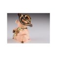 thumbnail image 5 of Keren Kopal P1954 Pig Playing Guitar Enamel Painted Trinket Box with Austrian Crystals, 5 of 7