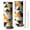 Modern Art Geometric, variant on 20oz Modern Art Geometric Skinny Tumblers Stainless Steel Tumbler with Lid and Straw,Vacuum Insulated Double Wall Travel Tumbler Cups with Cleaning Brush for Coffee,Tea