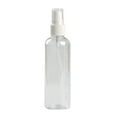 thumbnail image 2 of kurtrusly Spray Bottle Transparent Plastic Cosmetic Sprayer Portable Storage Spraying Container, 100ml, 2 of 7