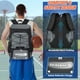 thumbnail image 4 of Mochila de baloncesto RAINSMORE 45 L con soporte para pelota y compartimento para zapatos, 4 of 8