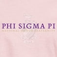 thumbnail image 3 of CafePress - Phi Sigma Pi Shield Color Wordmark T Shirt - Women's Classic T-Shirt, 3 of 4