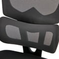 thumbnail image 6 of JOMEED High Back Swivel Chair with Adjustable Height for Home and Office, 6 of 12