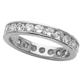 thumbnail image 2 of Karina B� Round Diamonds Eternity Band, 2 of 9
