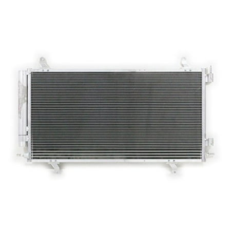 Camaro Convertible Parts - A-C Condenser - Pacific Best Inc For/Fit 4119 12-15 Chevrolet Camaro Convertible LT 12-12 Conv Coupe LS 12-15 Coupe LT/LS w/Receiver & Drier