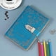 thumbnail image 2 of Women's Journal with Lock, Password Diary, Refillable A5 Size Gift, 2 of 5