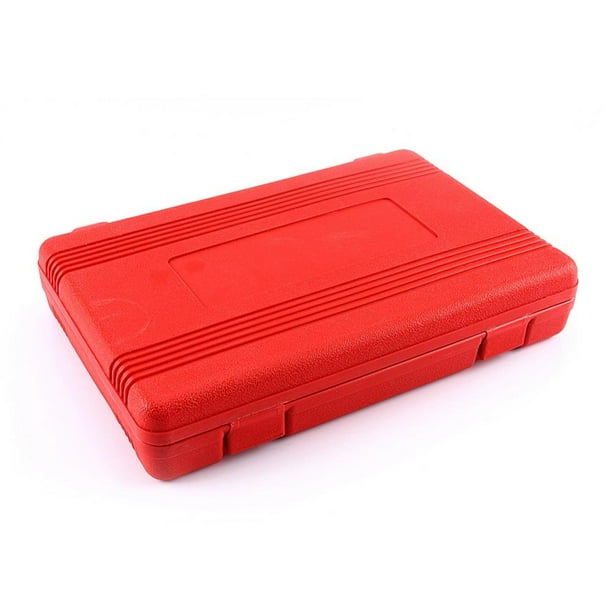 Medidor de presión de cilindro ANGGREK Kit de Medidor de prueba para Motocicleta y coche