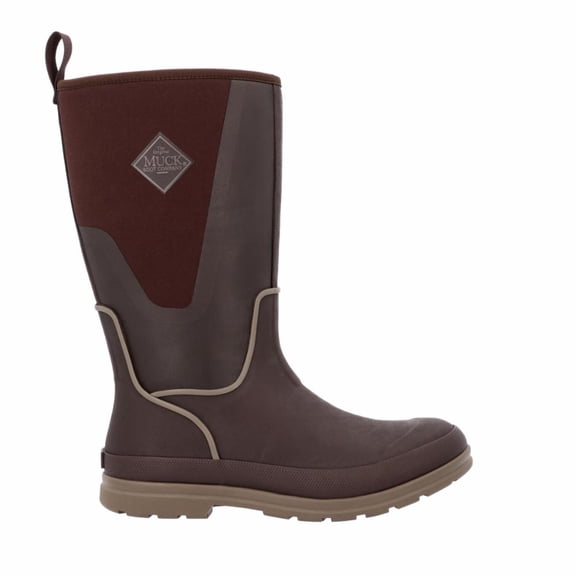 Muck Footwear Women's Originals Tall Originals Brown , 9 M US