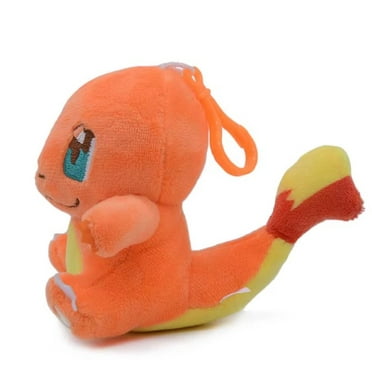 Pokemon Charmander Plush Keychain Backpack Clip Bag Clip